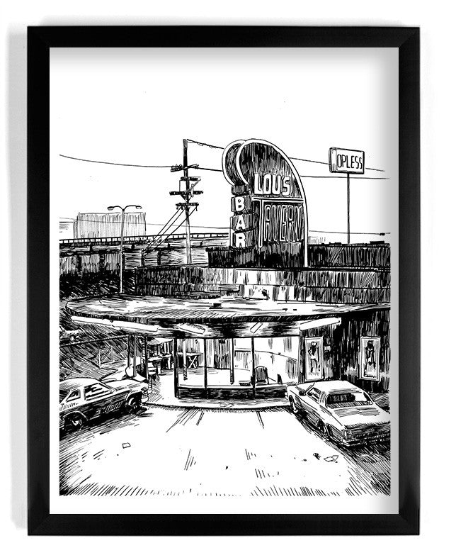 Tim Doyle - "Where I've Been" - Spoke Art