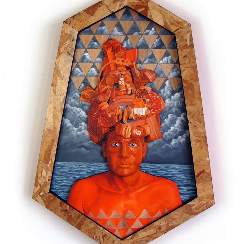 Peter Adamyan - "Fire" - Spoke Art