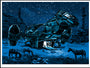 Tim Doyle - "Can't Take the Sky" - Oversized - Spoke Art