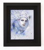 "Apart in Flemish Blue" - Spoke Art