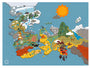Andy Stattmiller  - "A Map of Ice and Fire" - Spoke Art