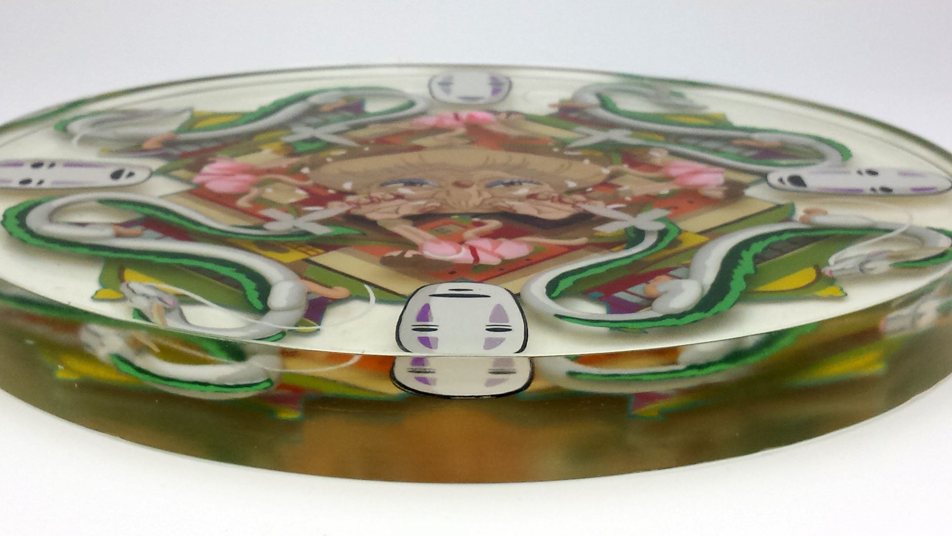 Geoff Trapp - "Spirited" - Spoke Art
