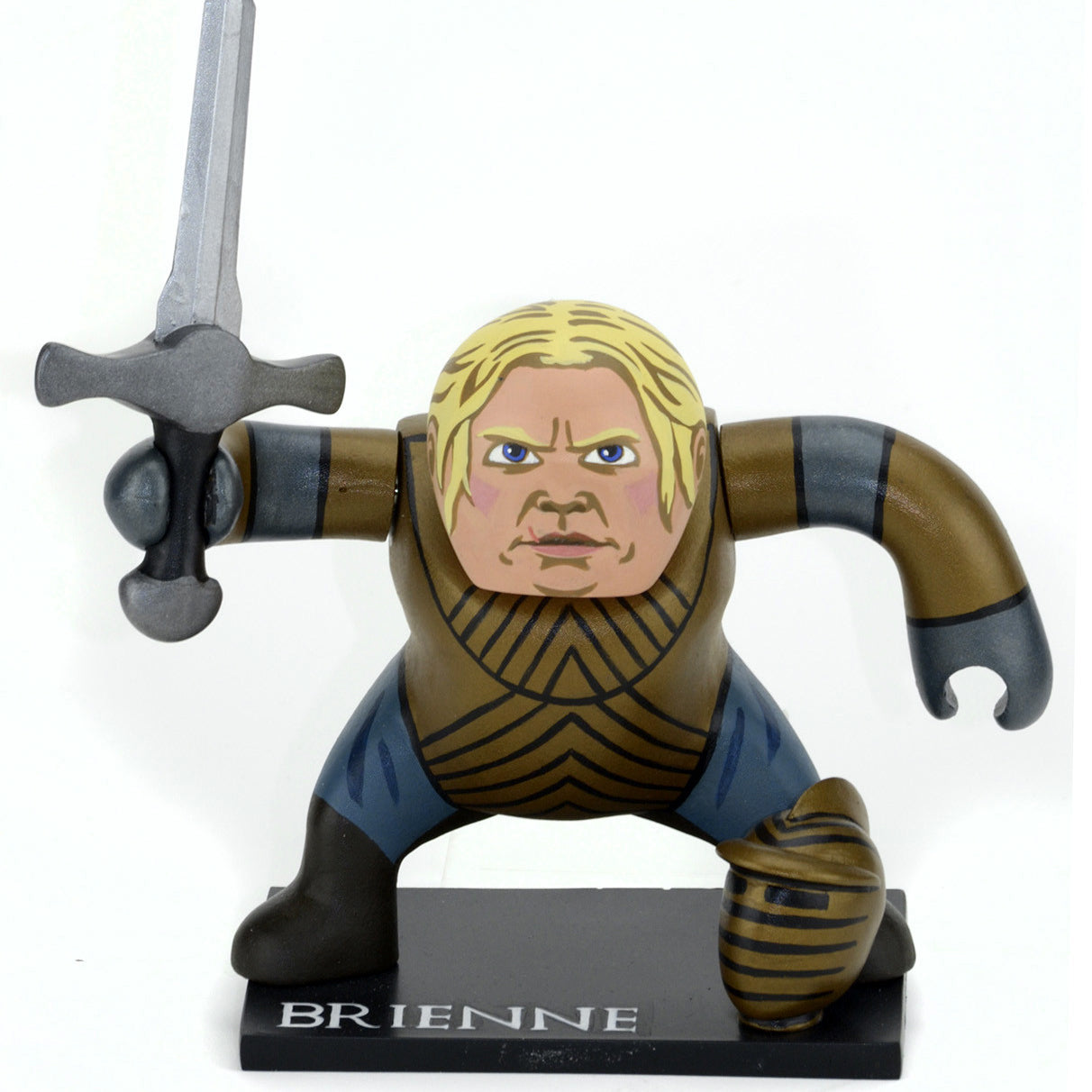 Geoff Trapp - "Brienne" - Spoke Art