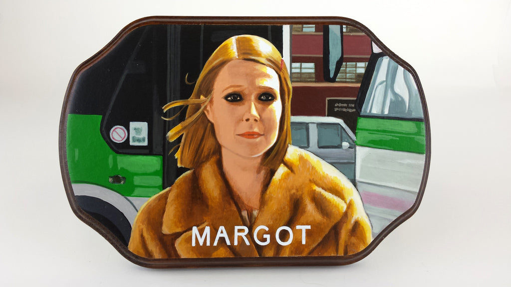 Geoff Trapp - "Gwyneth Paltrow as Margot" - Spoke Art