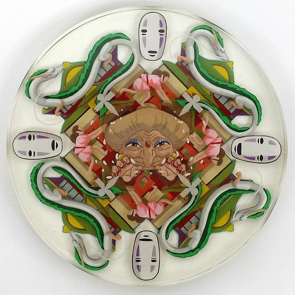 Geoff Trapp - "Spirited" - Spoke Art