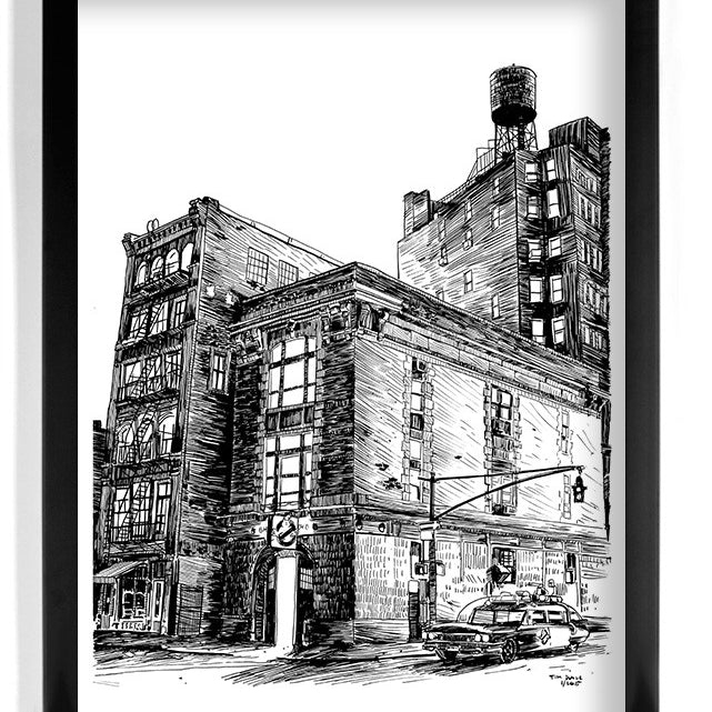 Tim Doyle - "Big Twinkie" - Spoke Art