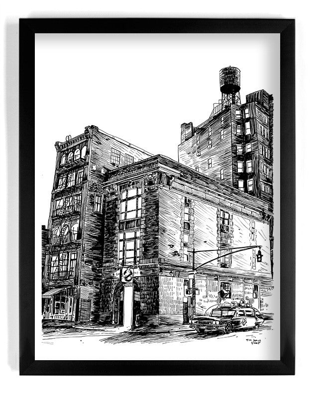 Tim Doyle - "Big Twinkie" - Spoke Art