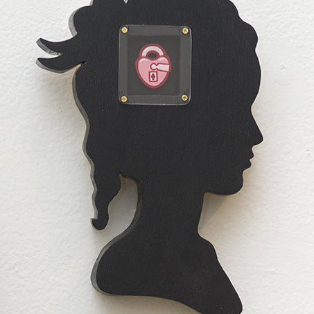 “Ladies” (Red) - Spoke Art