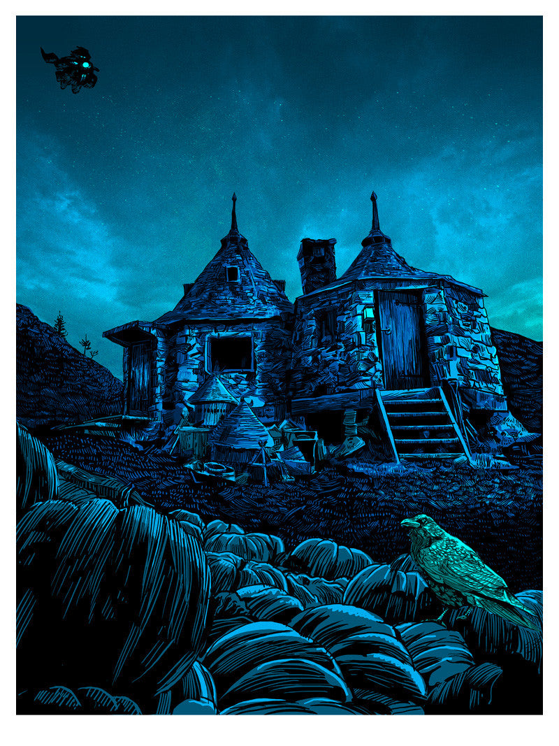 Tim Doyle - "What’s Comin’ Will Come, an’ We’ll Meet It When It Does” - Spoke Art
