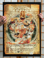 Handiedan - "Karma No.2" - Spoke Art
