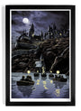 Tim Doyle - "Hogwarts" - Spoke Art
