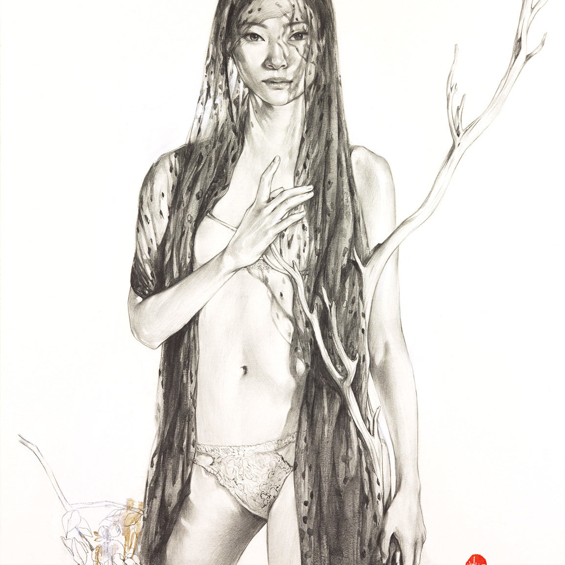 Helice Wen - "Always" - Spoke Art