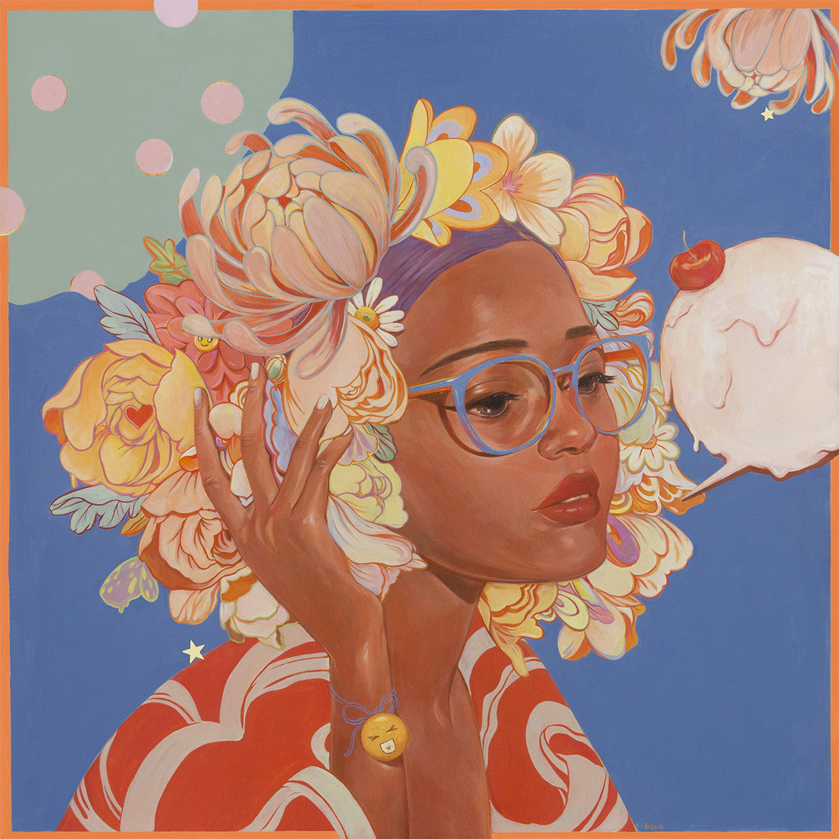 Helice Wen - "Sweetness 2" - Spoke Art