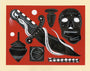 Henry Hablak - "Inventions" - Spoke Art