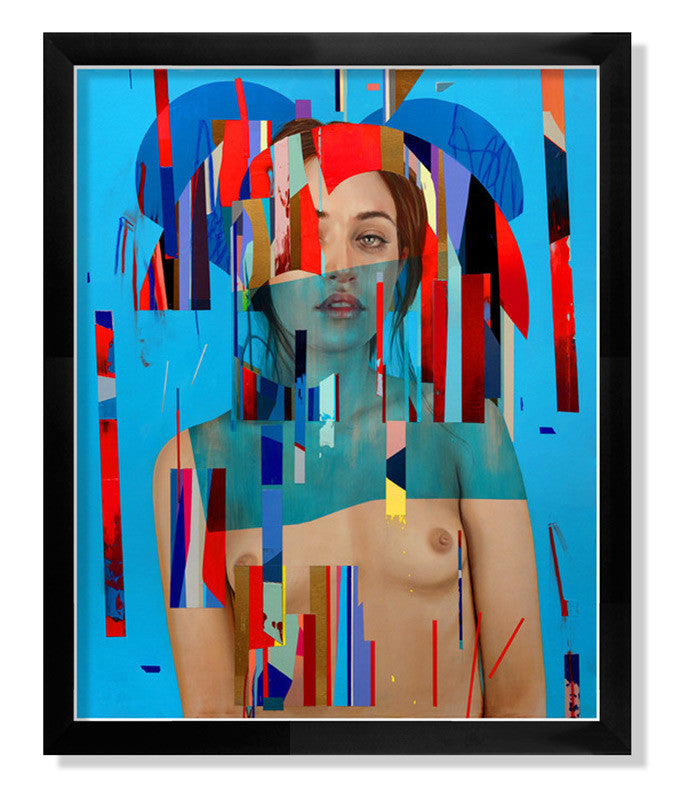 Erik Jones - "Her Royal Cloth" - Spoke Art