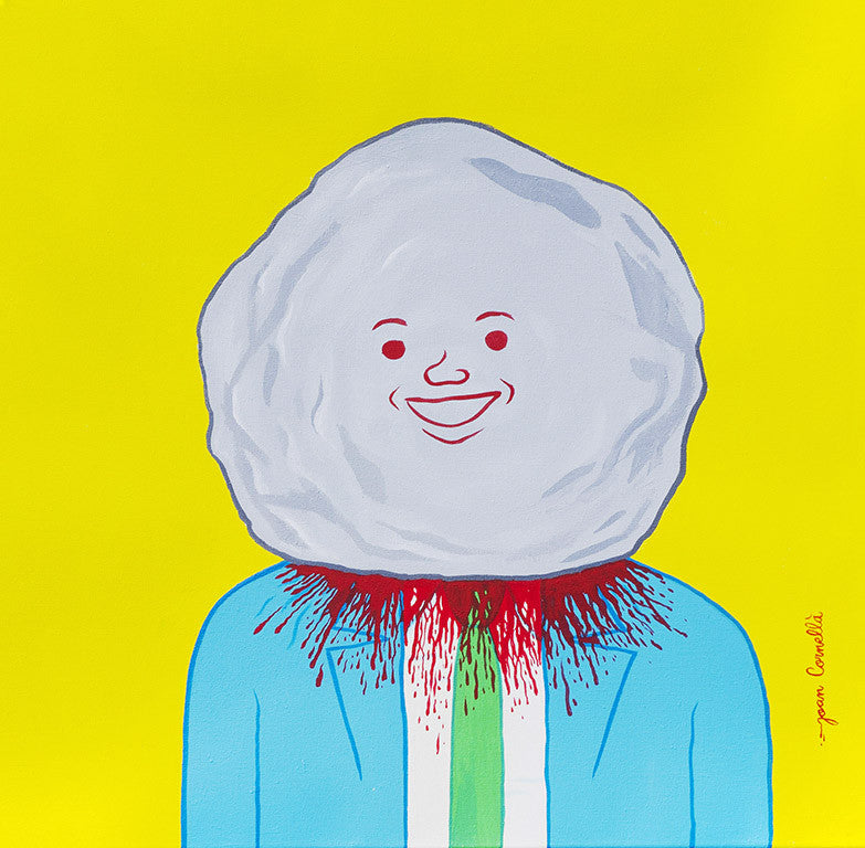 Joan Cornellà - "Untitled #3" - Spoke Art