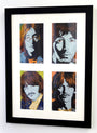 Chuck Sperry - "Beatle Blotter Set" - Spoke Art