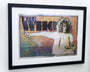 Chuck Sperry - "The Who, 50th Anniversary North American Tour 2016 'Roger'" (holographic sparkle foil edition) - Spoke Art