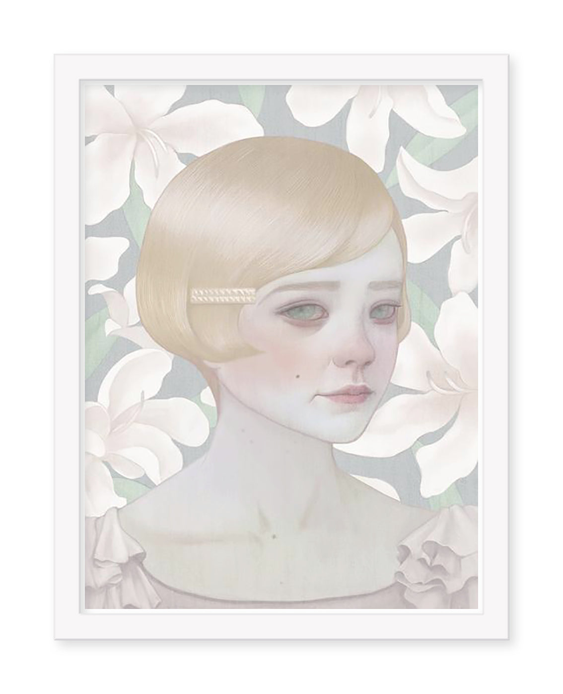 Hsiao Ron Cheng - "Daisy" - Spoke Art