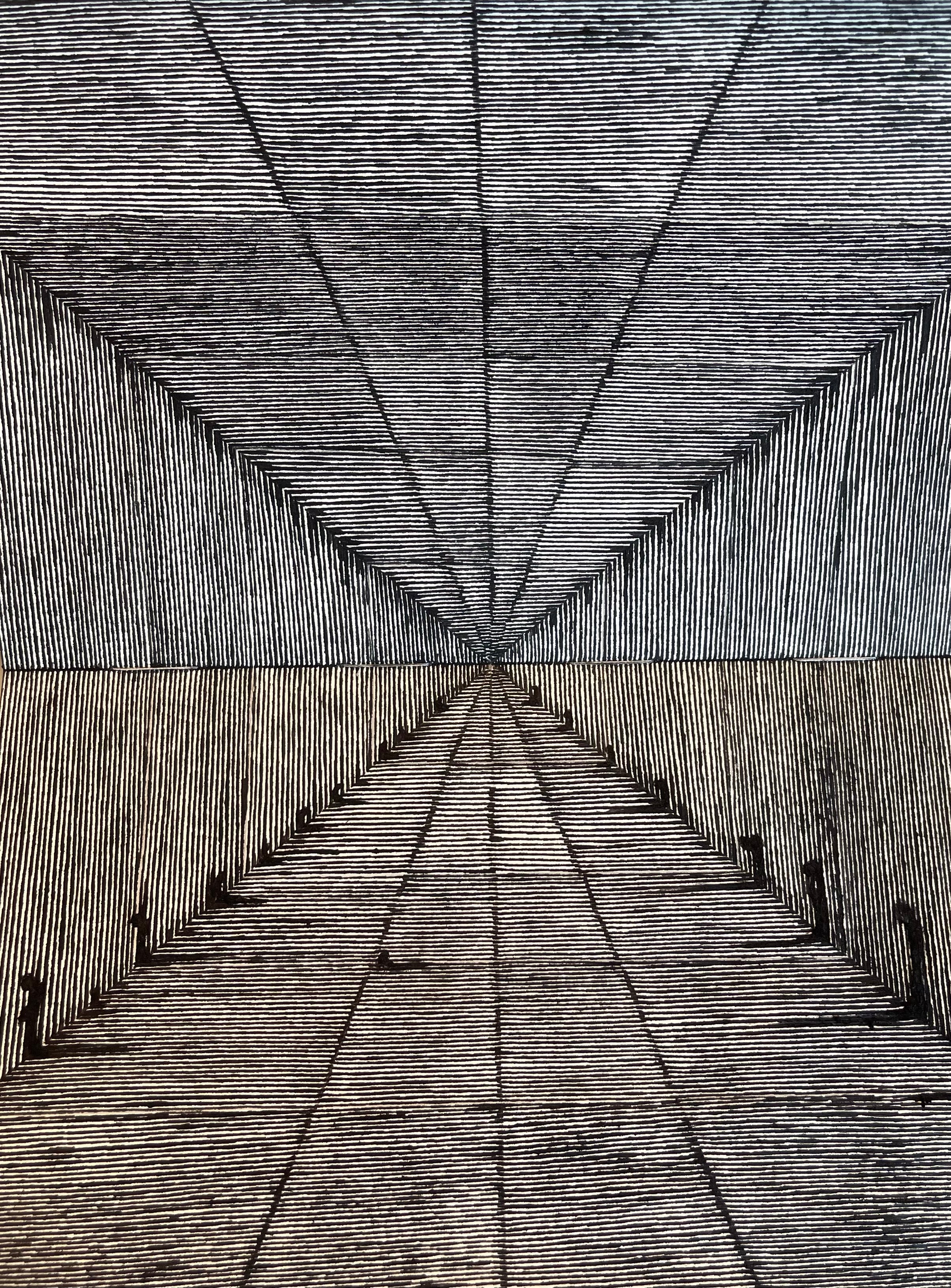 Tim Maxwell - "Tunnel Vision" - Spoke Art