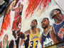 Rich Pellegrino - "Jordan Takes Flight" - Spoke Art