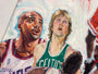 Rich Pellegrino - "Jordan Takes Flight" - Spoke Art