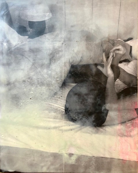 Christine Wu "The Ghosts in your Head" - Spoke Art