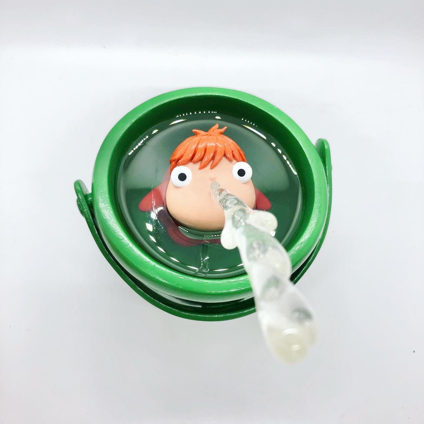 Sad Salesman - "Ponyo" - Spoke Art