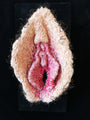 Laura Lee Burch - Vulva - Spoke Art
