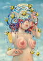 Camilla dErrico - Boobees - Spoke Art
