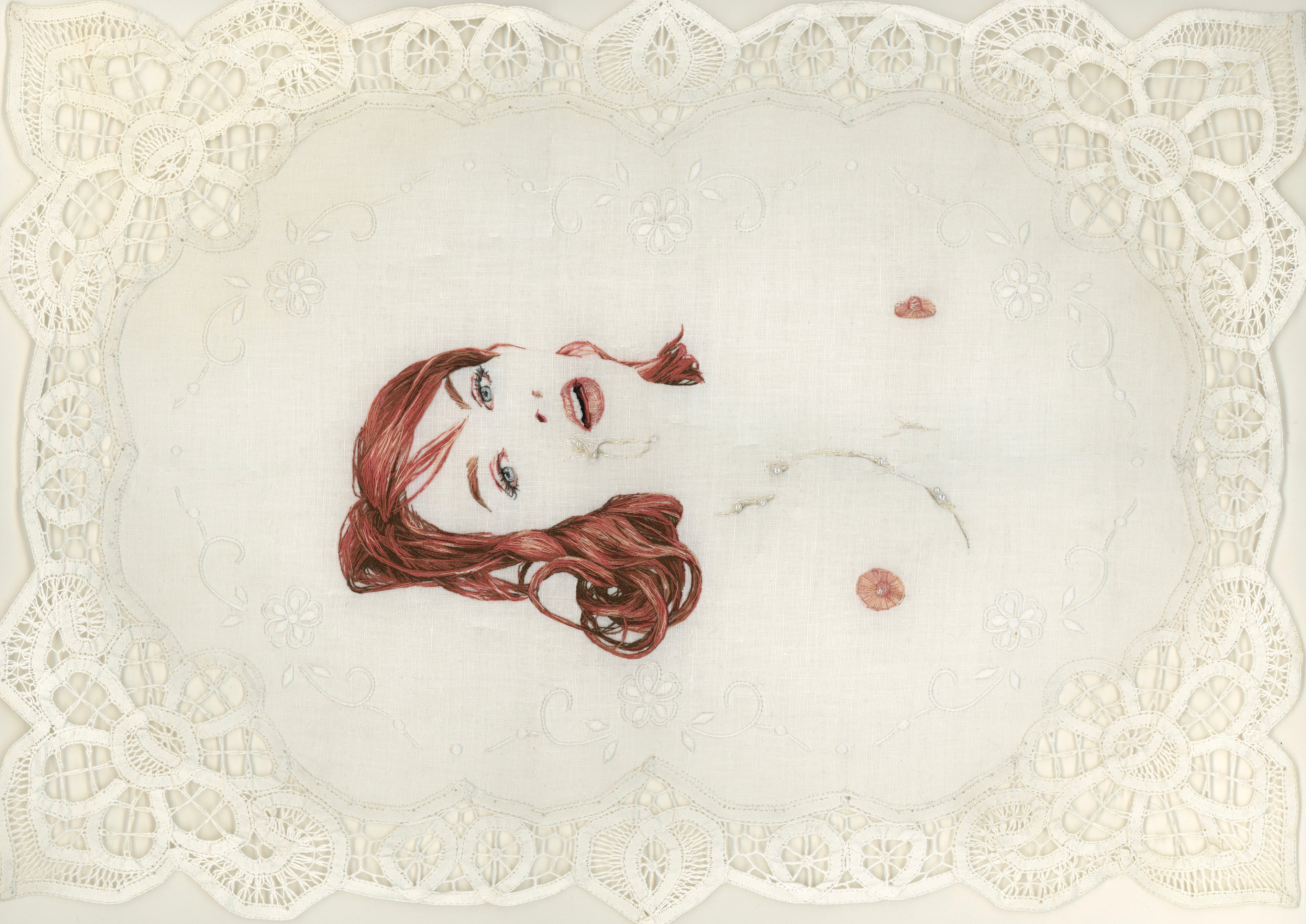 Emma Rose Laughlin - Marie McCray - Spoke Art