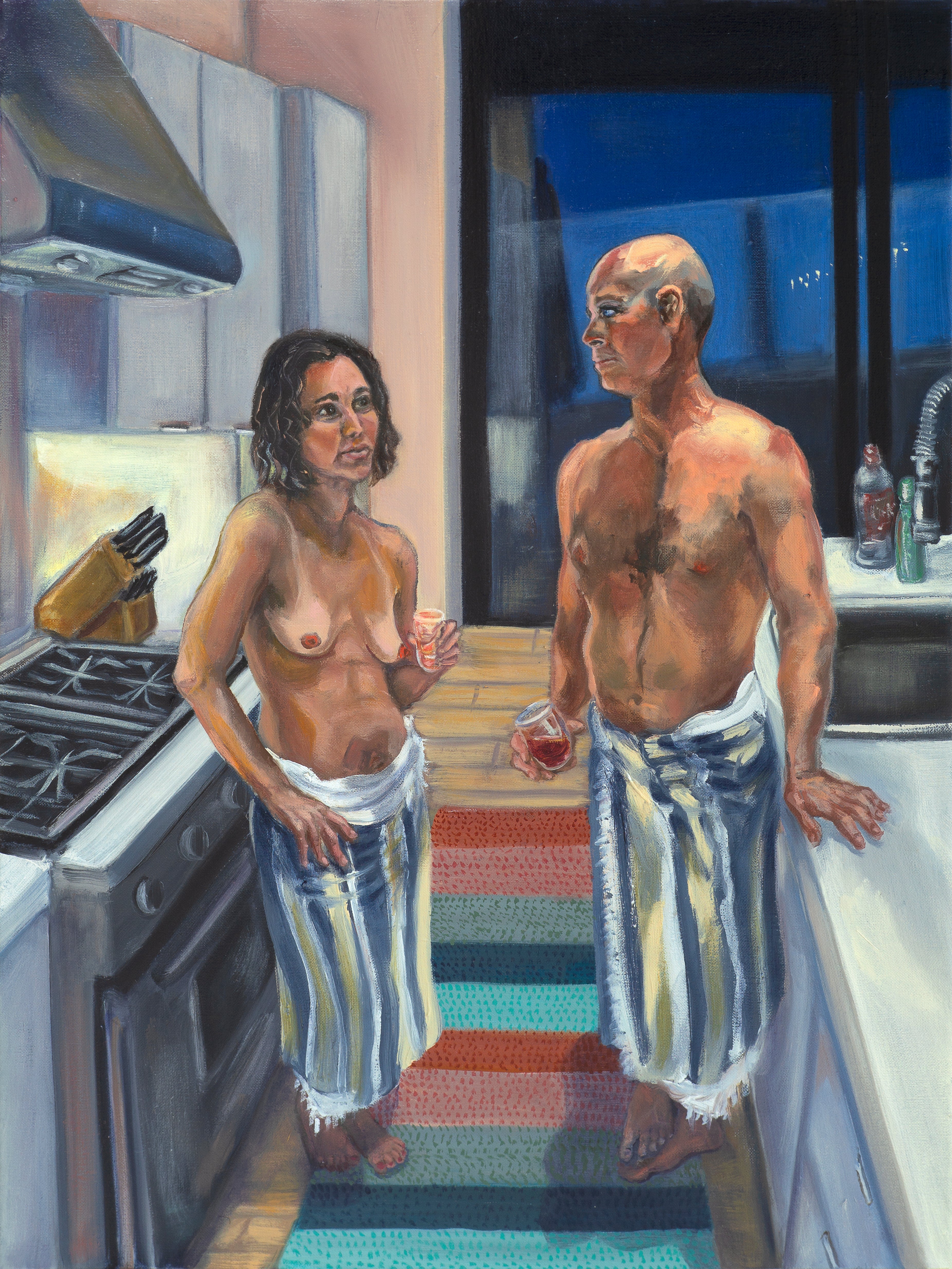 Patty Horing - Kitchen - Spoke Art