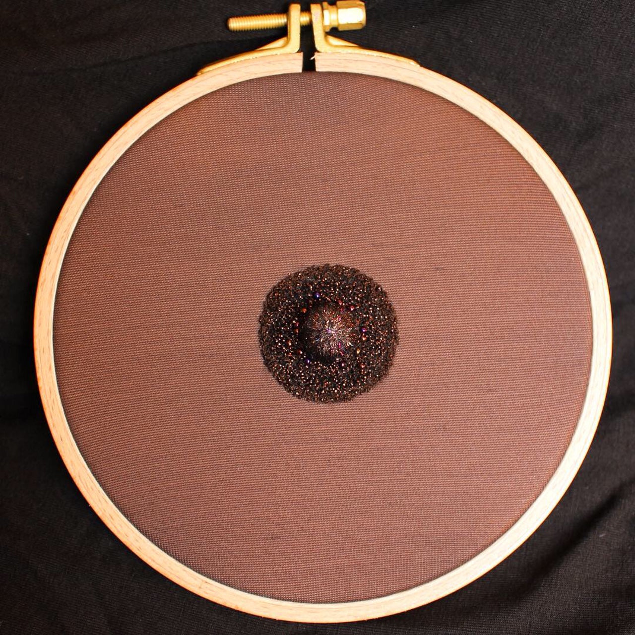 Sally Hewett - Bling Nip 1 - Spoke Art