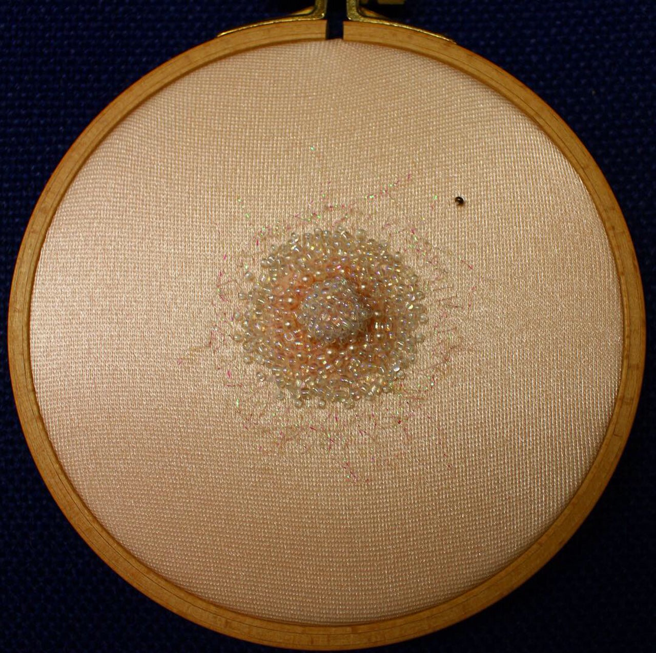 Sally Hewett - Bling Nip 2 - Spoke Art