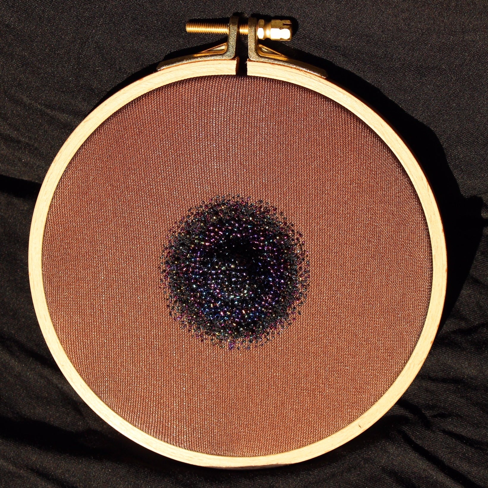 Sally Hewett - Bling Nip 3 - Spoke Art