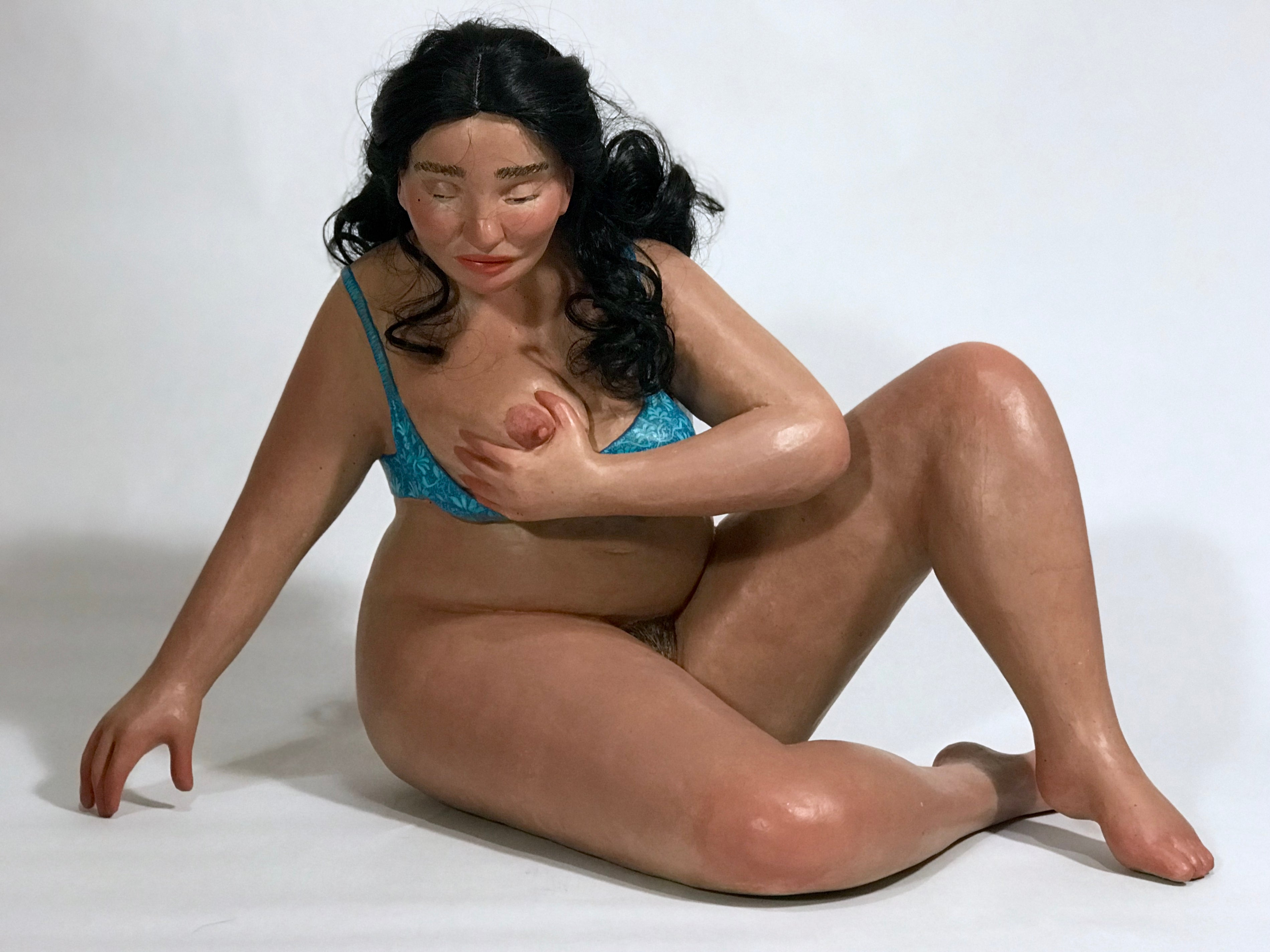 Shona McAndrew - Anita - Spoke Art