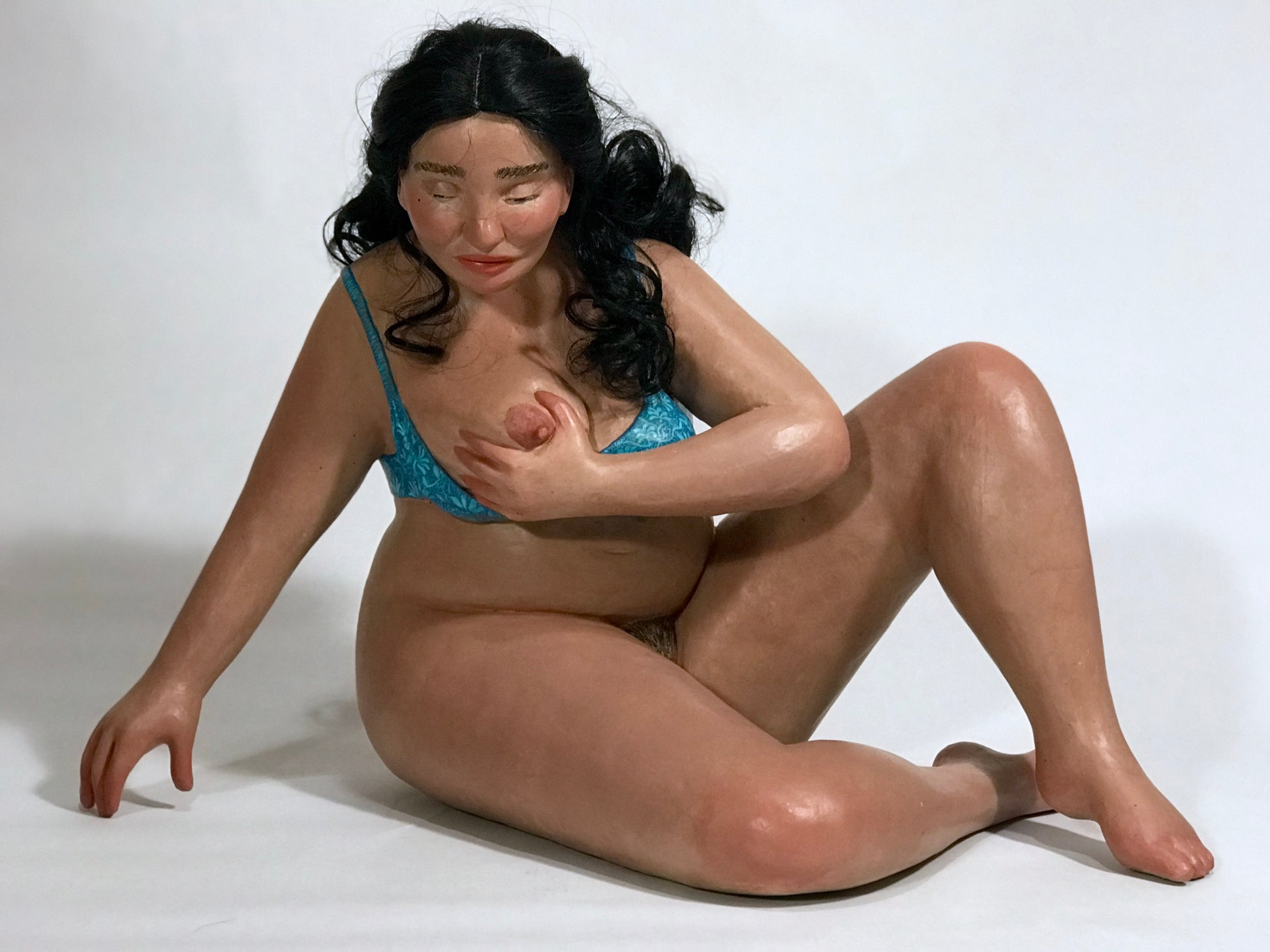 Shona McAndrew - Anita - Spoke Art