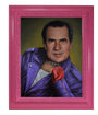 Scott Scheidly - "Richard Nixon" - Spoke Art