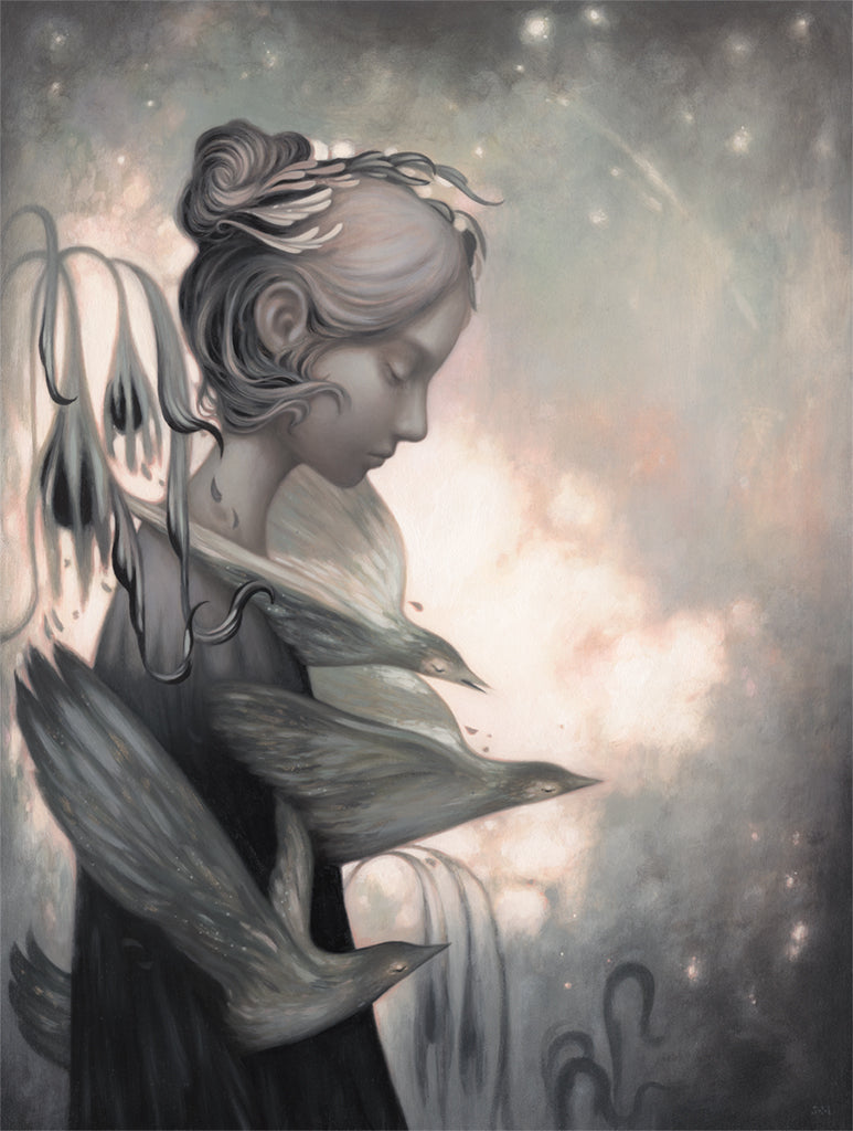 Amy Sol - "The Stirring" - Spoke Art