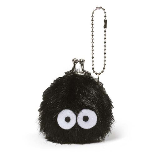 "Spirited Away" Soot Sprite Mini Coin Purse - Spoke Art