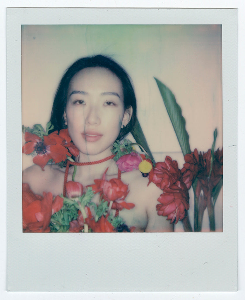 Helice Wen - "Polaroid No. 6" - Spoke Art