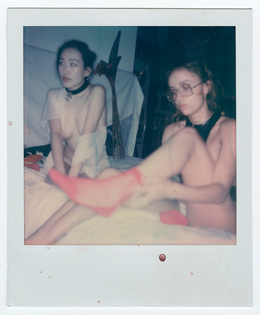 Helice Wen - "Polaroid No. 4" - Spoke Art