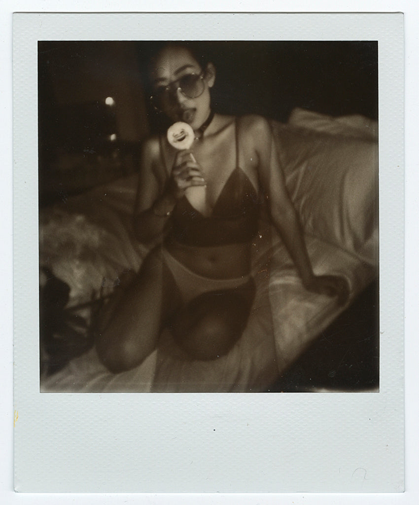 Helice Wen - "Polaroid No. 5" - Spoke Art