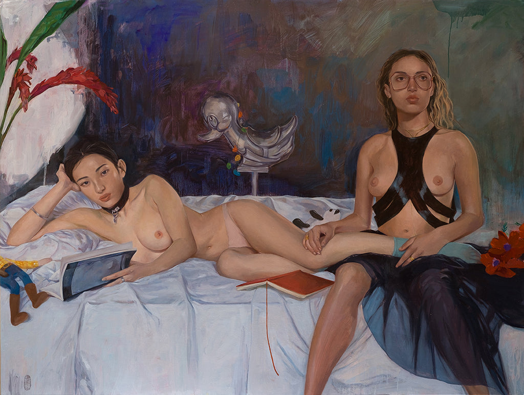 Helice Wen - "Woven" - Spoke Art