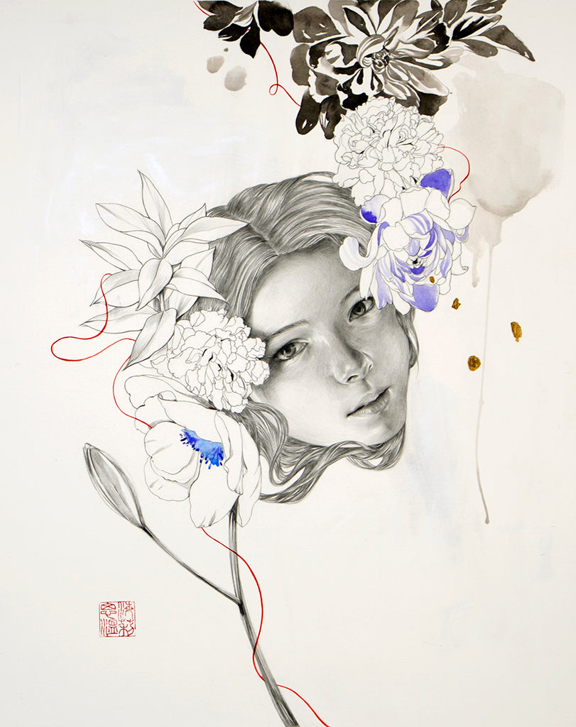 Helice Wen - "Devotion No. 5" - Spoke Art