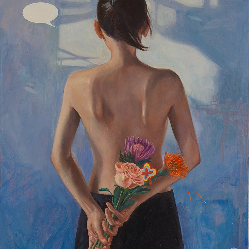 Helice Wen - "View No. 2" - Spoke Art