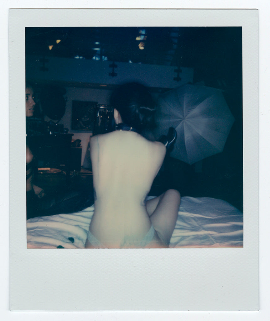 Helice Wen - "Polaroid No. 7" - Spoke Art