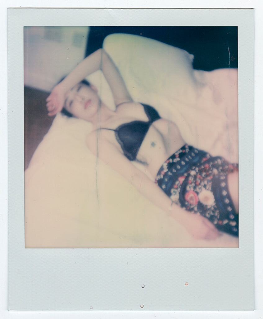 Helice Wen - "Polaroid No. 8" - Spoke Art