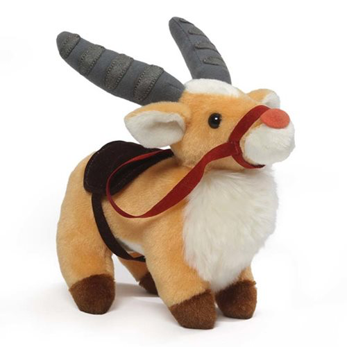 "Princess Mononoke" Yakul 8-Inch Plush - Spoke Art