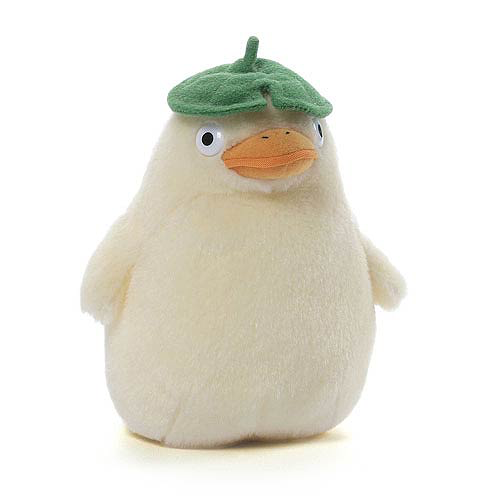 "Spirited Away" Ootori-Sama 6-Inch Plush - Spoke Art